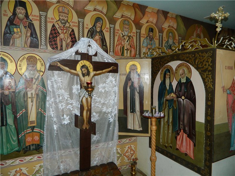 15 мая кузбассовцы отправятся в паломническую поездку «Православные святыни России»
