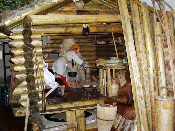 Таштагольский музей этнографии и природы Горной Шории проведет «Ночь мистики»