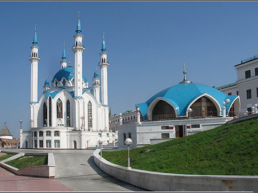 По инициативе Амана Тулеева 40 кузбассовцев посетят исторический центр исламской культуры – город Казань
