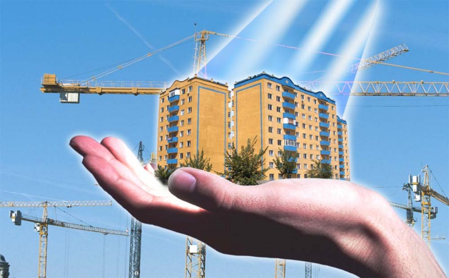 Кузбасские строители за пять месяцев 2016 года ввели 407 599 кв. м жилья