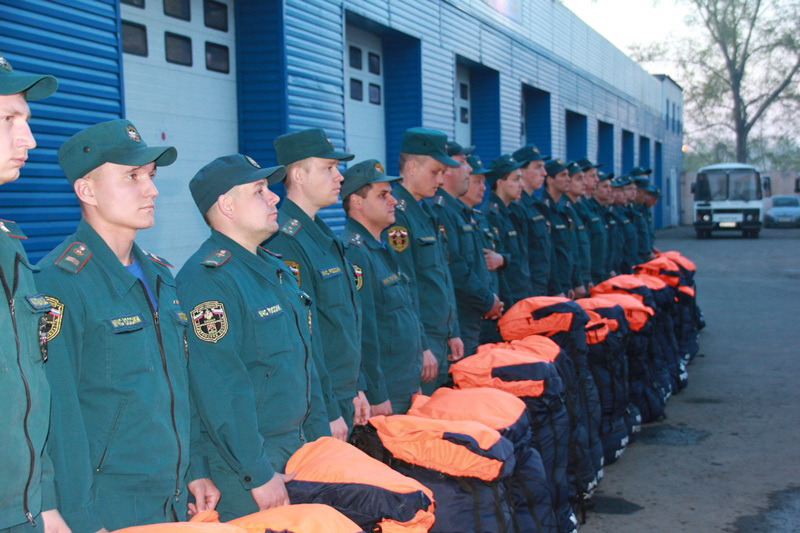 Кузбасские пожарные придут на помощь Бурятии в тушении пожаров