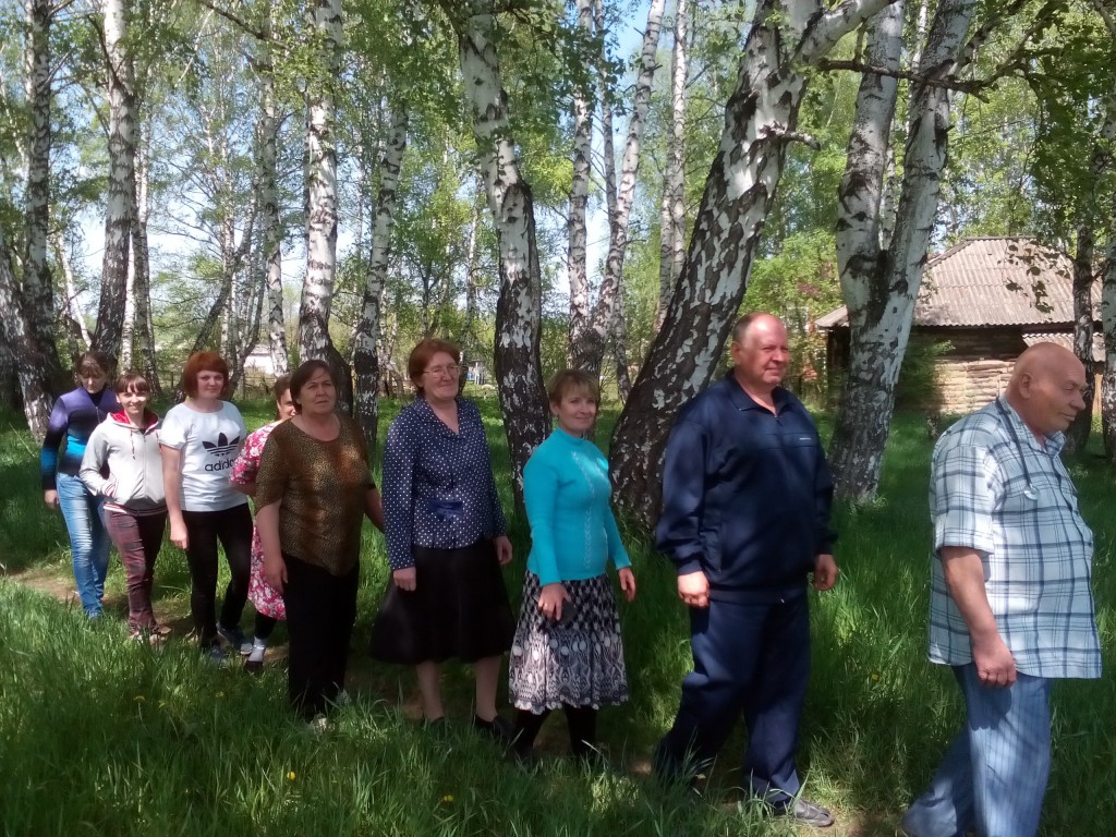 В Ленинск-Кузнецком районе и Новокузнецке прошли «Прогулки с врачом»