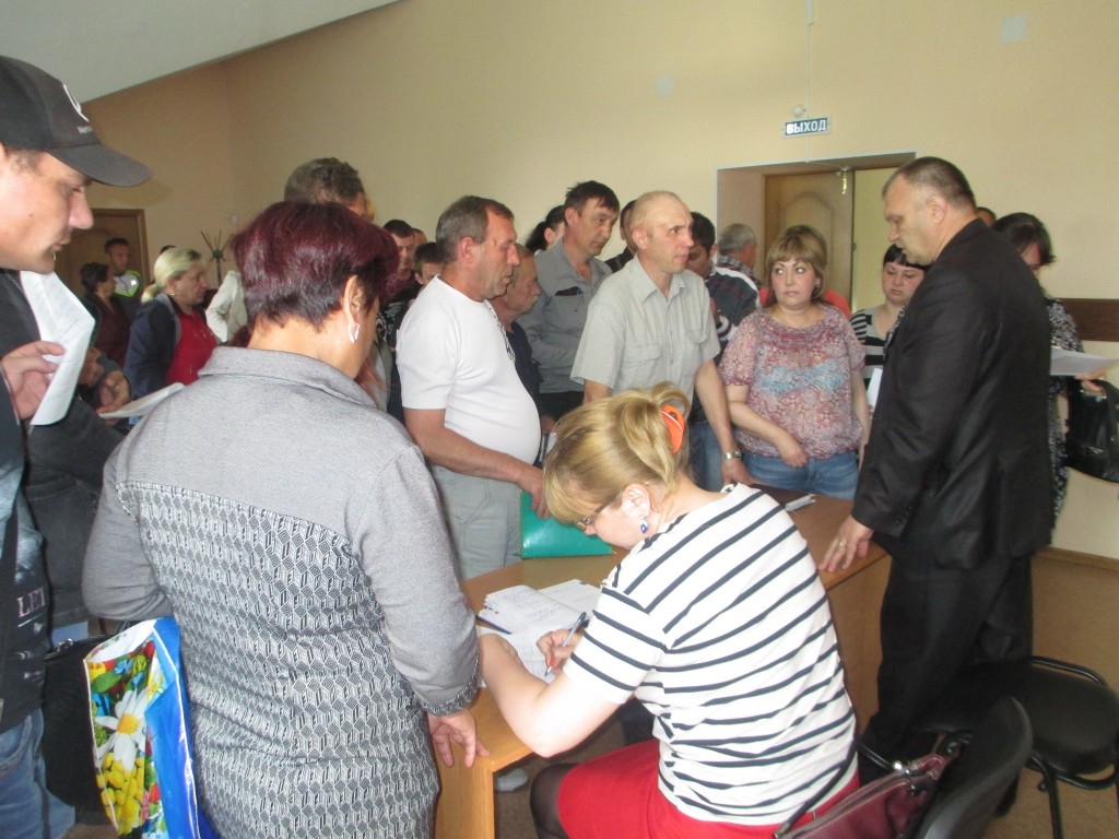 Ярмарки вакансий прошли в Новокузнецке и Прокопьевске