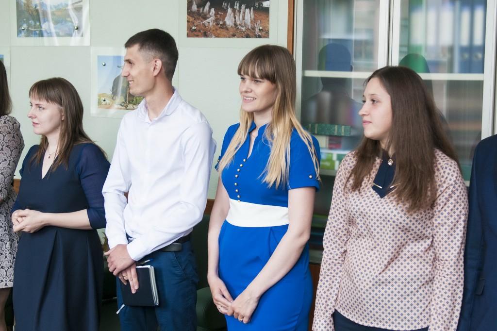 39 кузбасских студенческих семей получили единовременное пособие по случаю рождения ребенка
