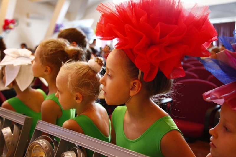 Детский танцевальный марафон «Почувствуй ритм жизни» пройдет в Кемерове