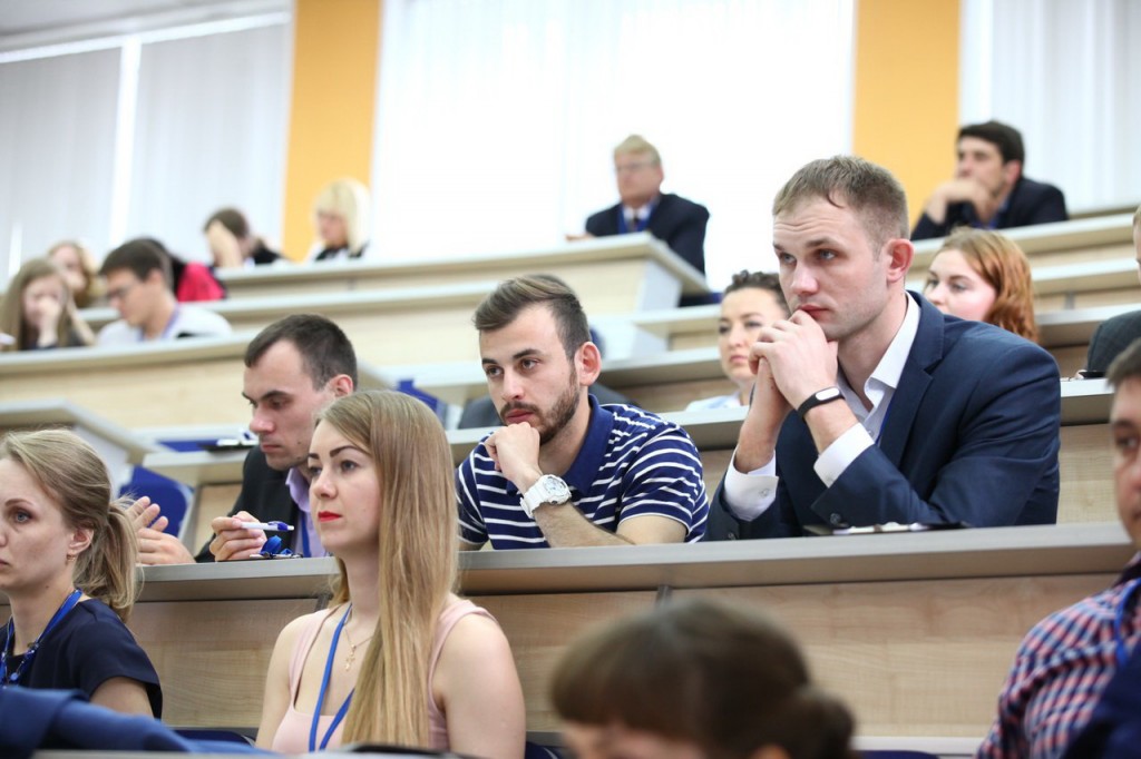 Форум «Работающая молодежь Кузбасса» прошел в Новокузнецке