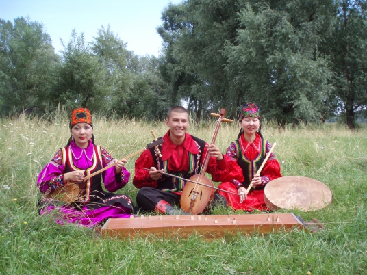 В Кузбассе проходят мероприятия к Международному дню коренных народов мира 