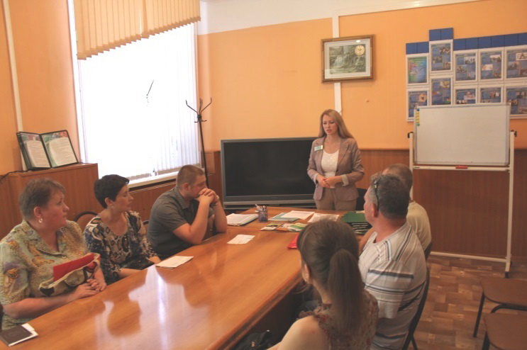 Специалисты службы занятости Междуреченска организовали профориентационные мероприятия