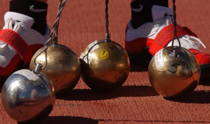Кузбасские легкоатлеты выиграли 5 медалей на первенстве СФО
