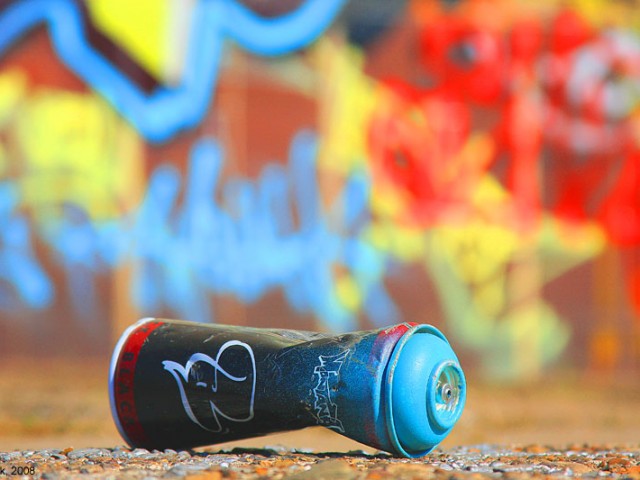 Молодежный фестиваль граффити пройдет в Мысках