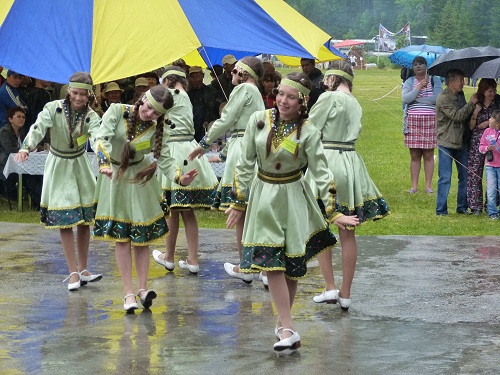 Областной национальный шорский праздник «Ольгудек-Пайрам-2016» пройдет в Таштаголе