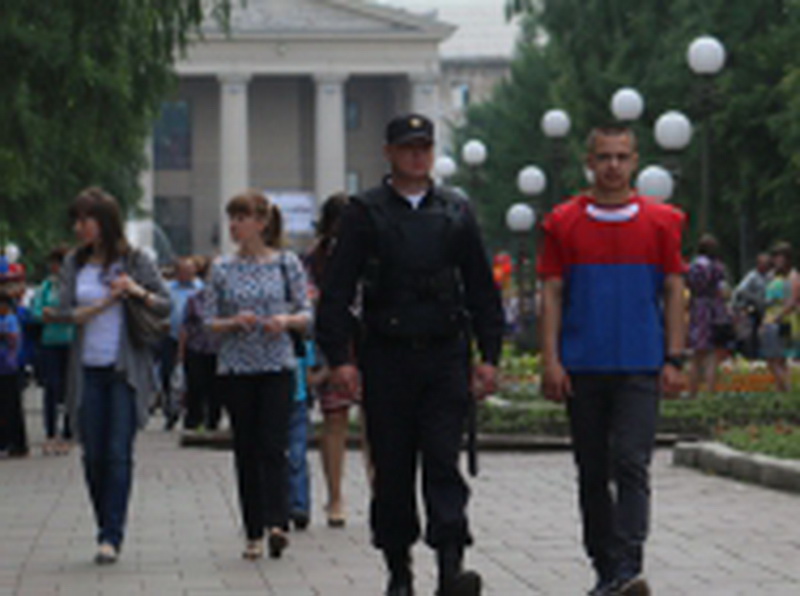 В Кузбассе 1800 полицейских обеспечат общественный порядок во время проведения выпускных балов