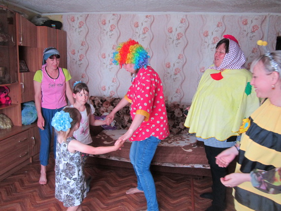 По программе «Светлячок» обучат детей с ограниченными возможностями их Крапивинского района