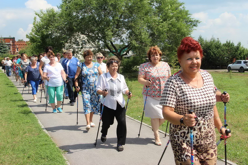 Более тысячи кузбассовцев подключились к губернаторской кампании в поддержку здорового образа жизни