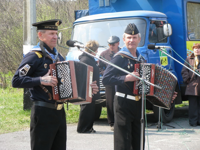 Братья Сидоровы приняли участие в фестивале «Играй, гармонь!» в Новосибирске