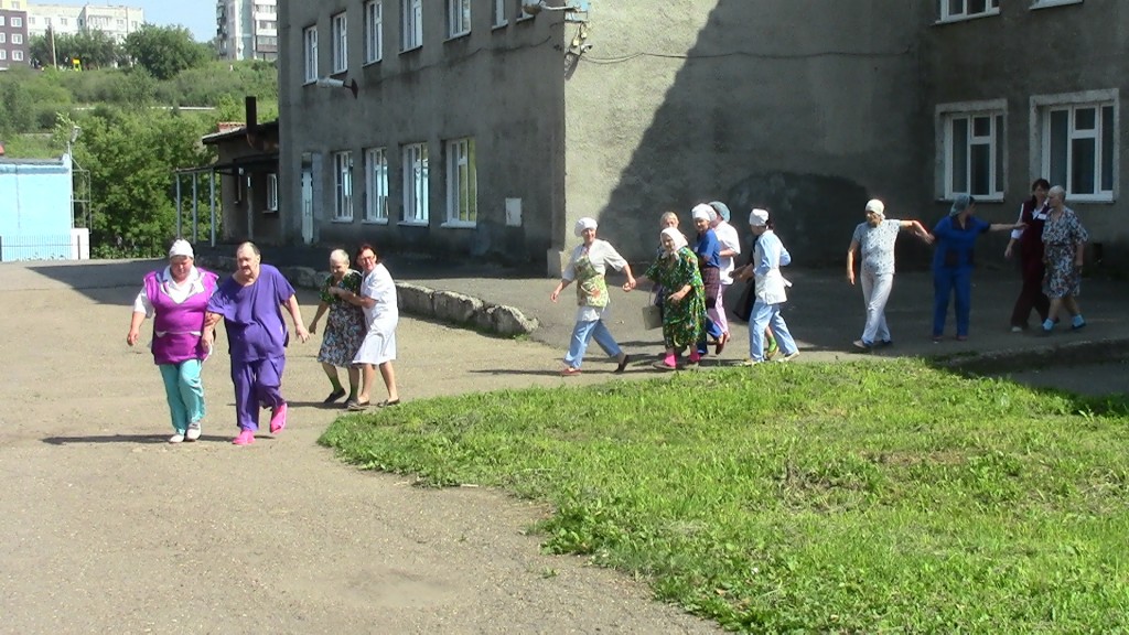 Противопожарные учения с участием руководителей учреждений соцобслуживания прошли в Кемерове