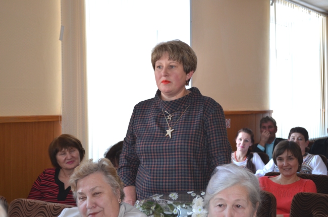 Совет женщин Яшкинского районного определил план работы