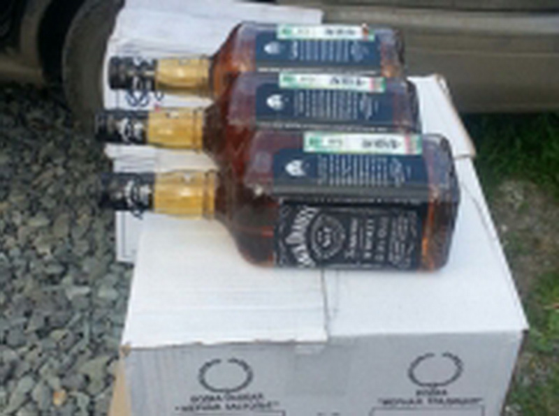 В Кемерово изъяли более 200 литров контрафактного алкоголя