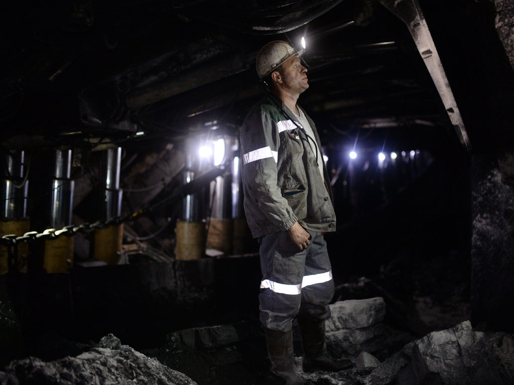 Два горняка обрушившейся шахты «Юбилейная» найдены погибшими