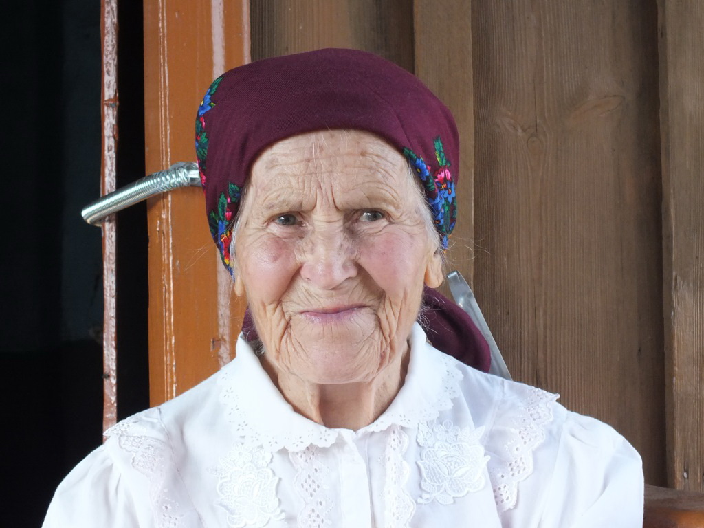 Ветеран труда Ольга Герез из Ленинск-Кузнецкого района отметила 90-летний юбилей