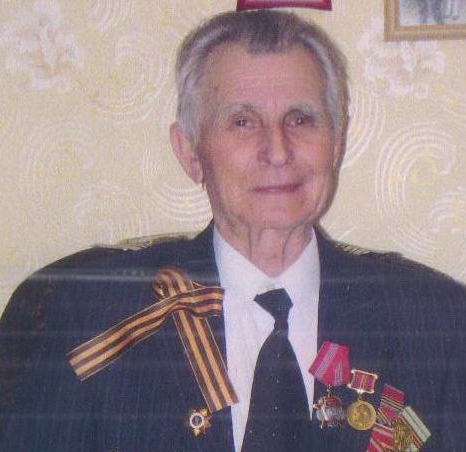 Николай Рыков из Прокопьевска отметил 95-летний юбилей
