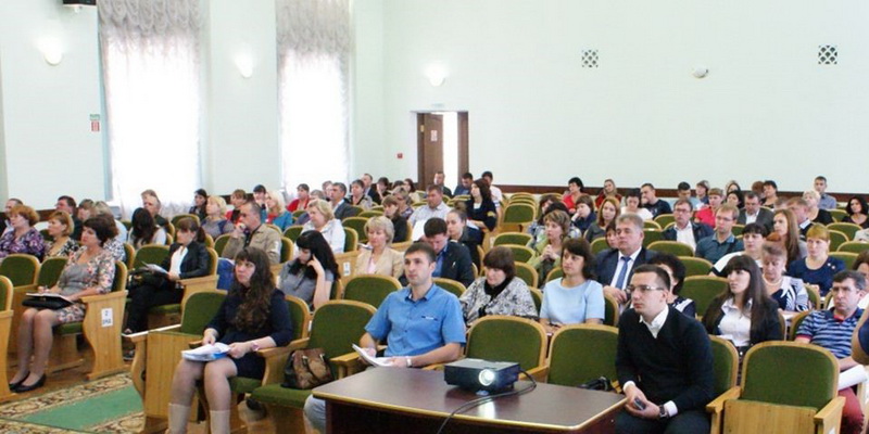 Департамент контрактной системы организовал семинар для специалистов государственных и муниципальных предприятий
