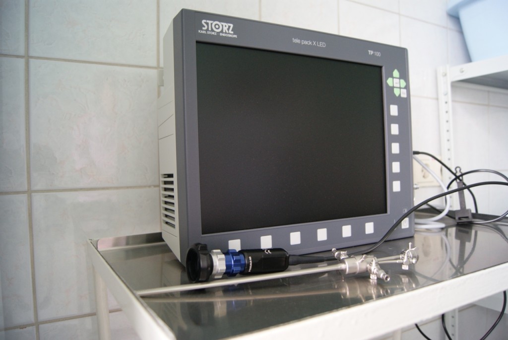 Современные аппараты для мониторинга пациентов появились в родильном доме №5 Кемерова