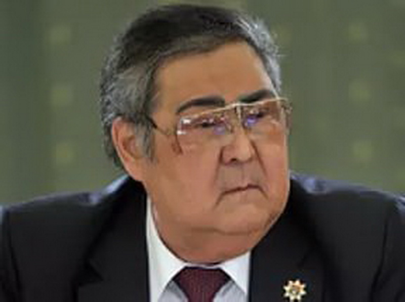 Аман Тулеев выразил соболезнования дипломатическим миссиям Китая и Грузии в связи с авариями на шахтах двух стран