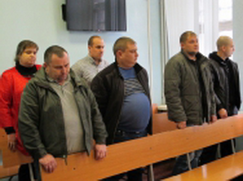 В Кузбассе вынесен приговор участникам ОПГ, поставлявшей на металлургический комбинат землю вместо сырья