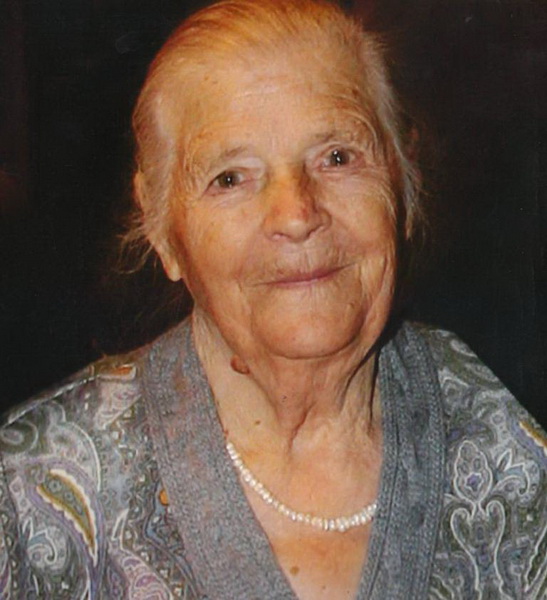 Труженик тыла из Промышленновского района отметила 95-летний юбилей в День матери