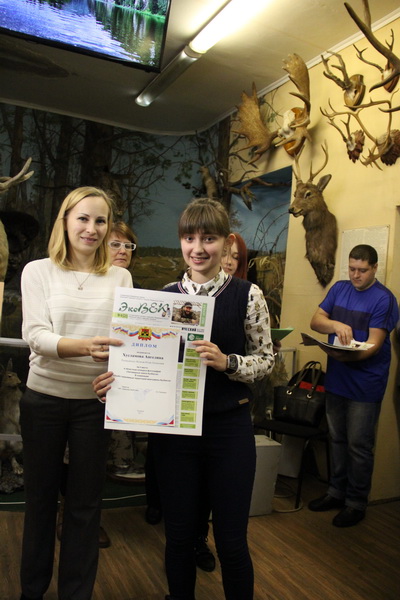 Кузбассовцы отметили День заповедников и национальных парков