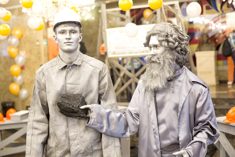 2017 год объявлен в Кузбассе годом 70-летия Дня шахтера