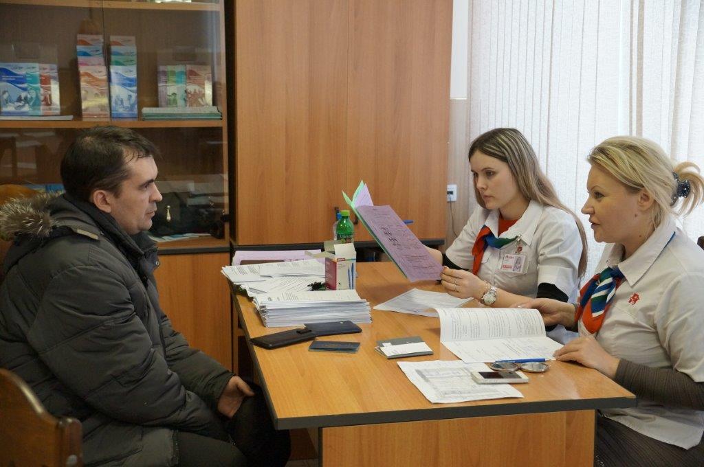 Ярмарки вакансий состоялись в Прокопьевске, Березовском, Новокузнецке, а также в Тяжинском районе