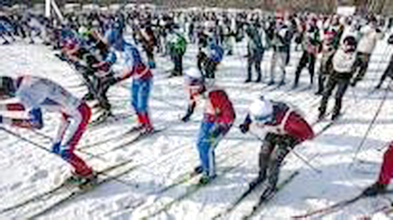 Кузбассовцы приняли участие в VIII Всероссийских зимних сельских спортивных играх