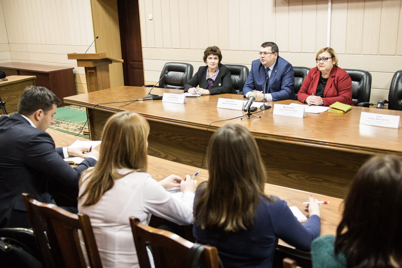 В Кузбассе обсуждается ход страхования имущества граждан и муниципалитетов от паводка 