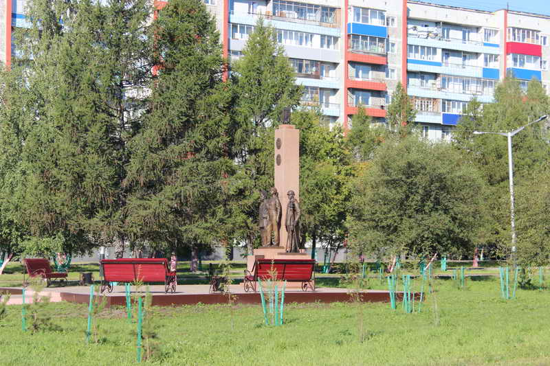 В 2017 году Кузбасс направит на создание комфортной городской среды 893 млн рублей