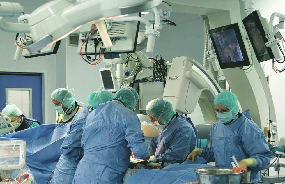 В Кузбассе впервые проводятся уникальные медицинские операции в 3D-формате