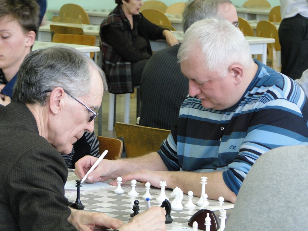 В Новокузнецке стартовал шахматный фестиваль «Кузбасс-2017» 