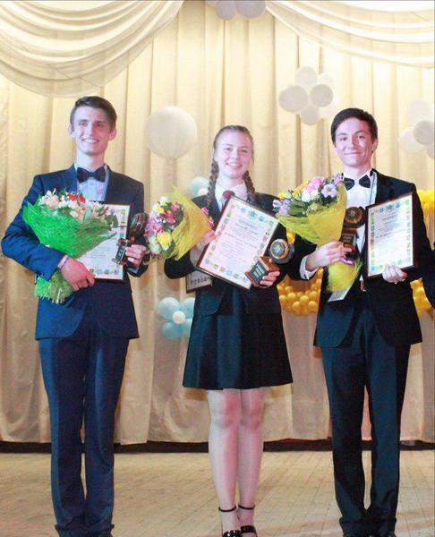 Одиннадцатиклассница из Кемерово заняла II место на межрегиональном конкурсе «Ученик года»