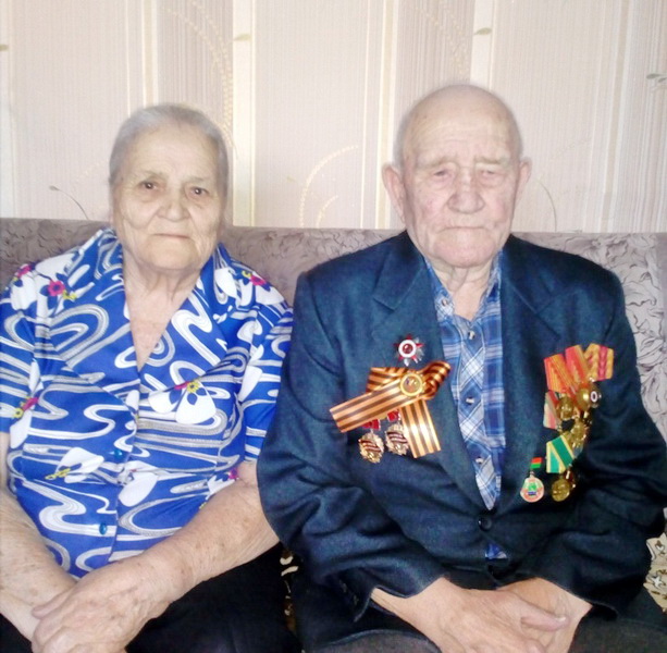 Ветерану Великой Отечественной войны из Мысков исполнилось 95 лет