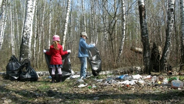 Несколько тысяч кузбассовцев присоединились к профилактической акции «Чистый лес – территория без огня»