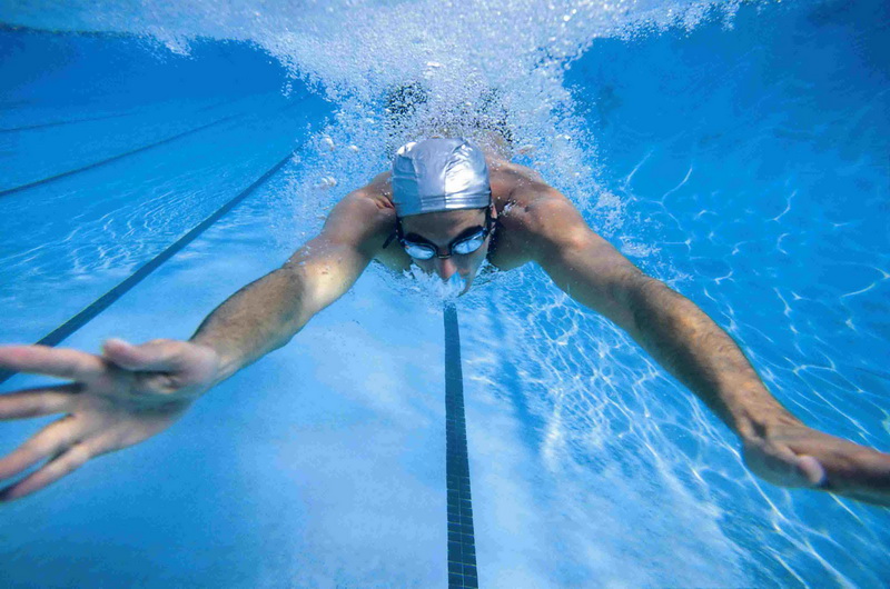Областные соревнования по плаванию среди спортсменов с ПОДА прошли в Новокузнецке