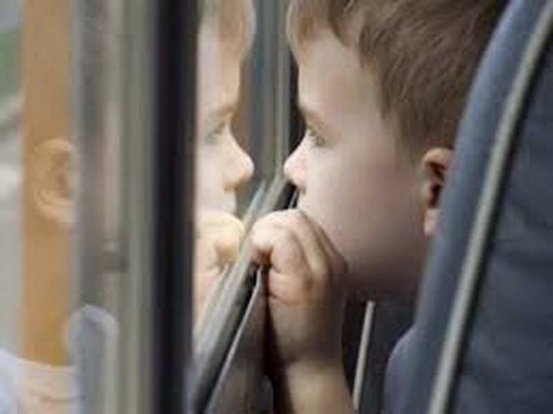 В Новокузнецке кондуктор автобуса помогла вернуть домой ребенка