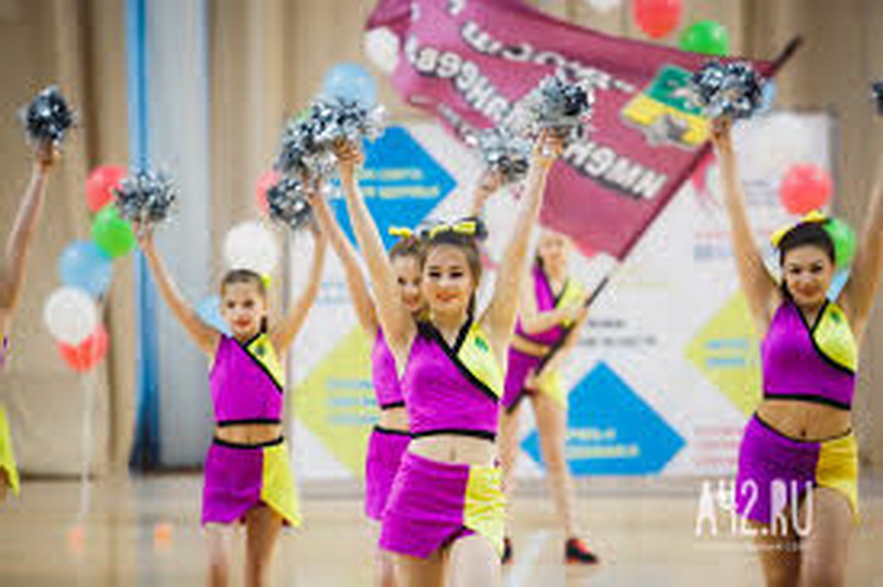 Областные соревнования по танцевальному спорту прошли в Кемерово