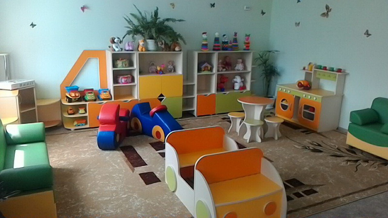 Жилой дом и новый детский сад сданы в Таштаголе