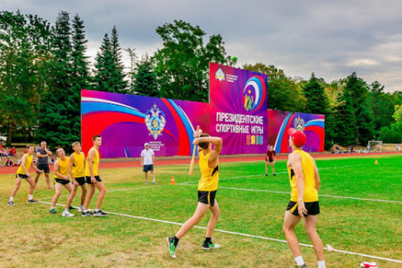 «Президентские состязания» и «Президентские спортивные игры» стартовали в Кузбассе