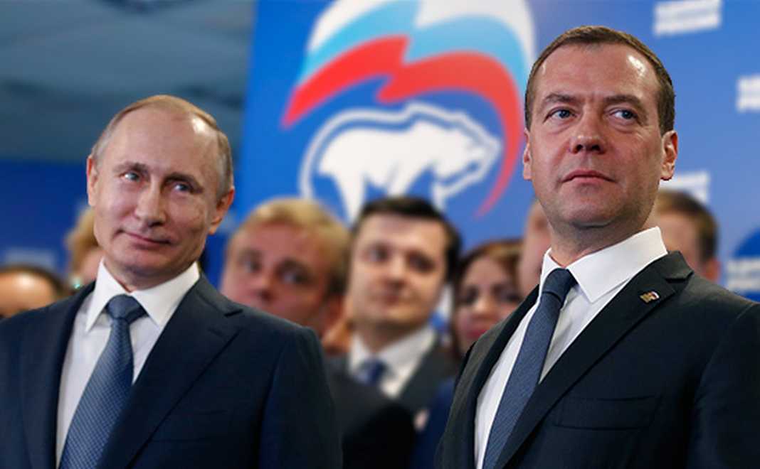 Президент и премьер-министр РФ поздравили губернатора Амана Тулеева и всех кузбассовцев с Днем России