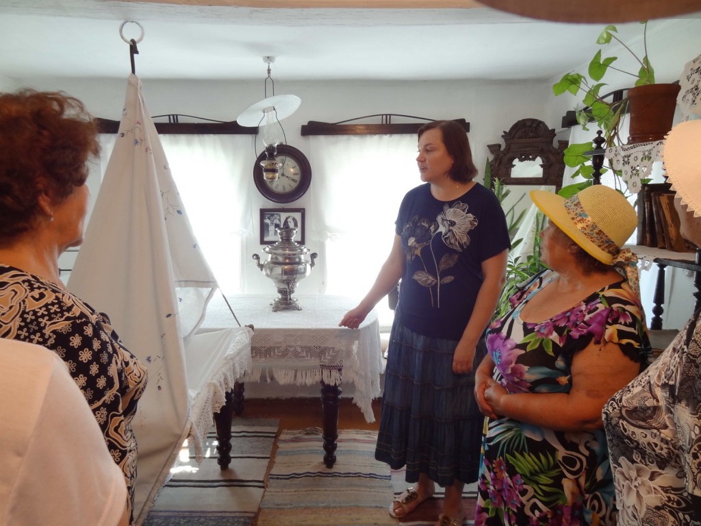 Пенсионеры Тяжинского района занялись социальным туризмом
