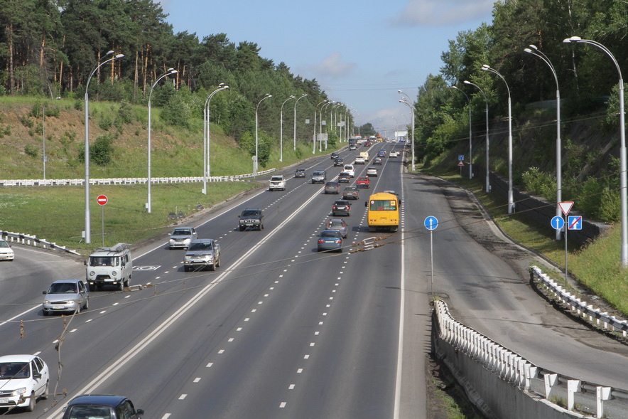 Кемерово вошло в тройку лидеров реализации приоритетного проекта Минтранса «Безопасные и качественные дороги»