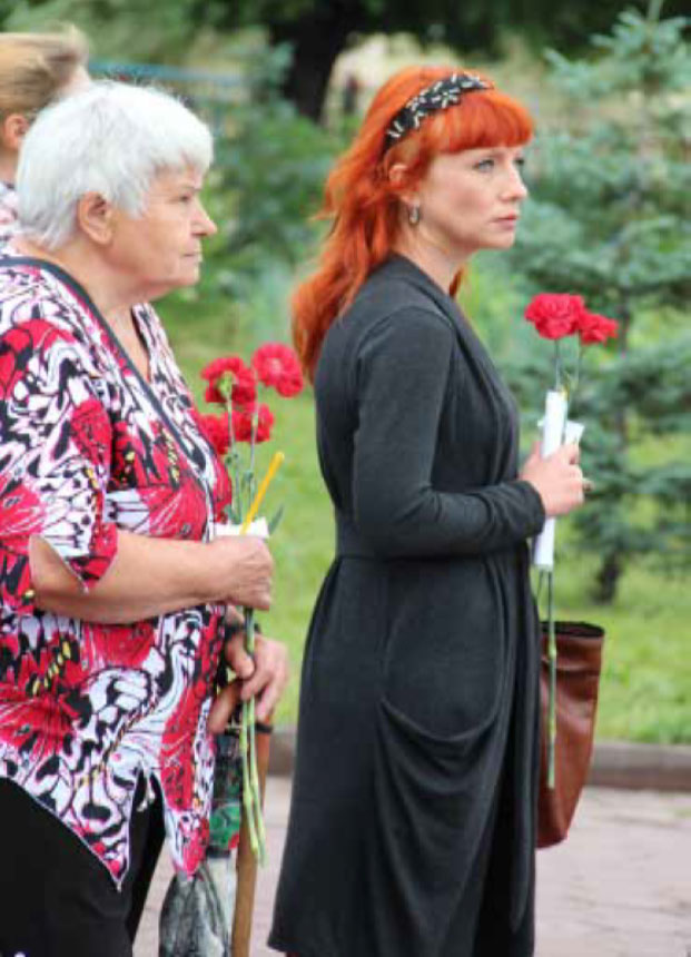 Встреча с родственниками погибших горняков, приуроченная к Дню шахтера, прошла в Полысаеве